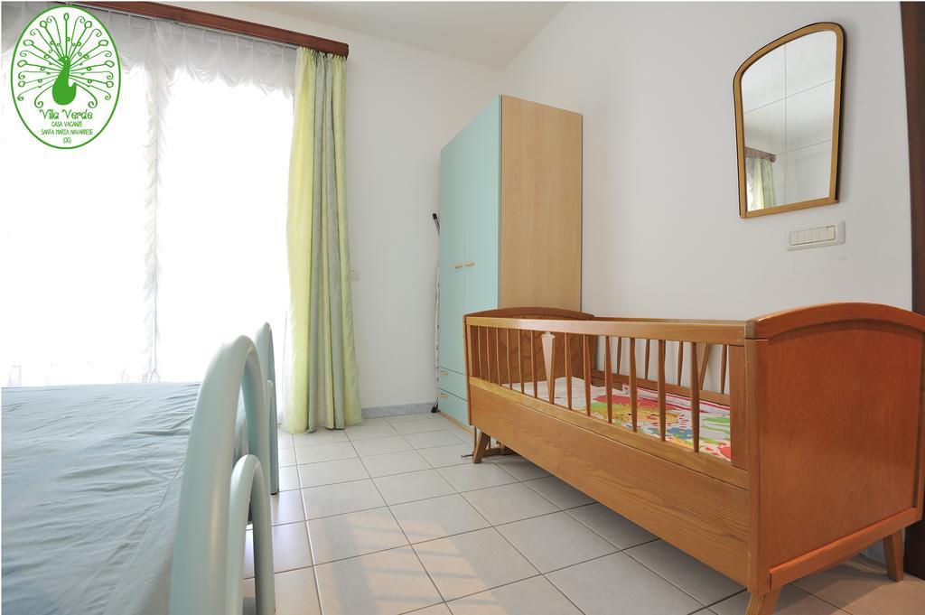 Apartment Verde Santa Maria Navarrese Kamer foto