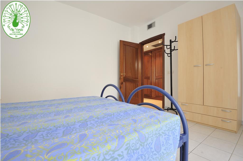 Apartment Verde Santa Maria Navarrese Kamer foto