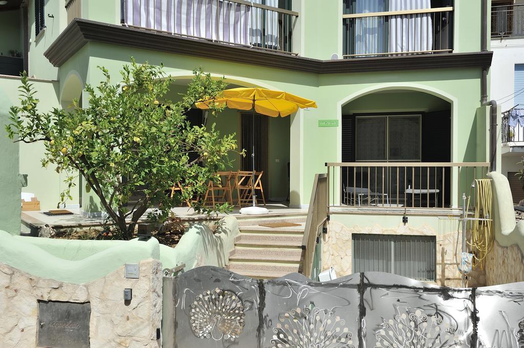 Apartment Verde Santa Maria Navarrese Kamer foto
