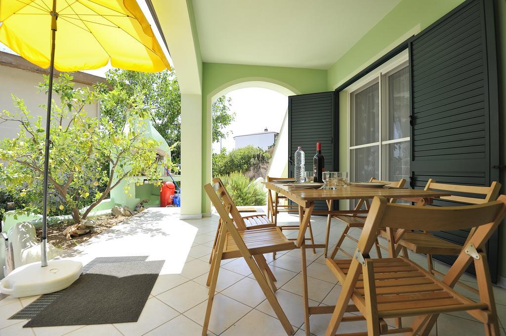 Apartment Verde Santa Maria Navarrese Buitenkant foto
