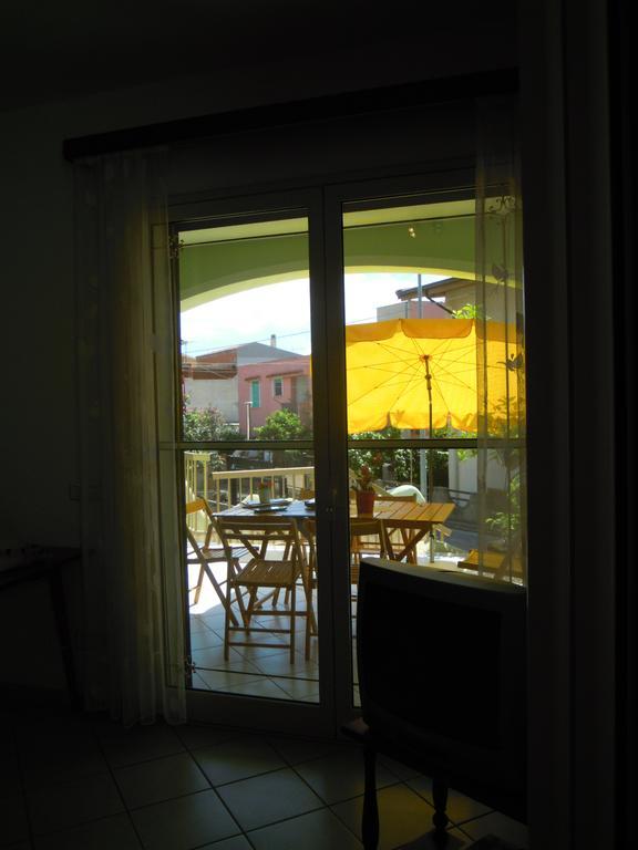 Apartment Verde Santa Maria Navarrese Buitenkant foto