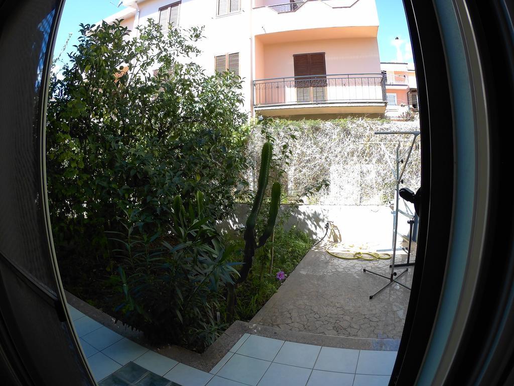 Apartment Verde Santa Maria Navarrese Buitenkant foto
