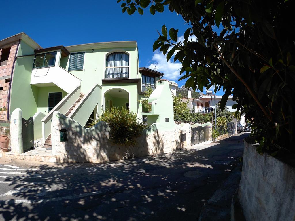 Apartment Verde Santa Maria Navarrese Buitenkant foto