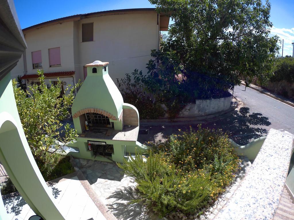 Apartment Verde Santa Maria Navarrese Buitenkant foto