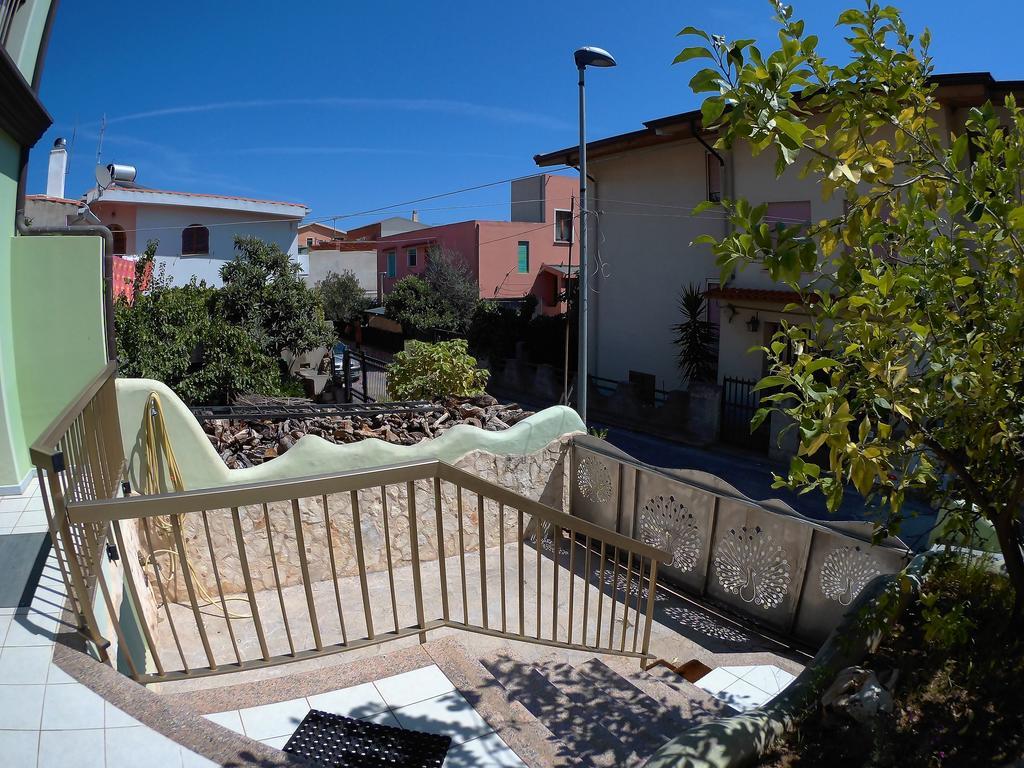Apartment Verde Santa Maria Navarrese Buitenkant foto