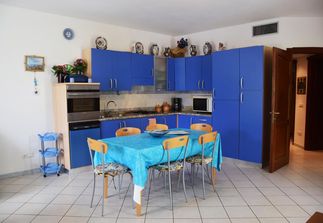 Apartment Verde Santa Maria Navarrese Buitenkant foto