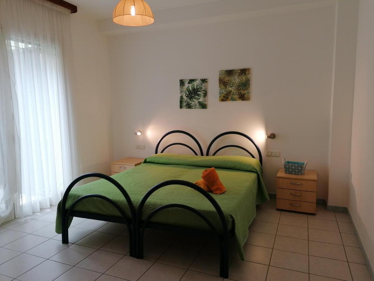 Apartment Verde Santa Maria Navarrese Buitenkant foto